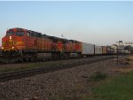 BNSF 5311 East